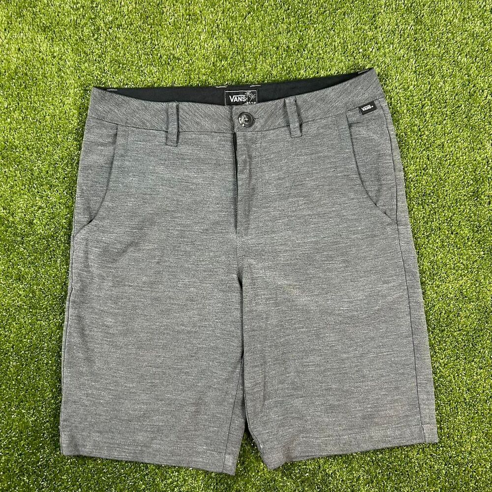 Vans Men's Grey Shorts